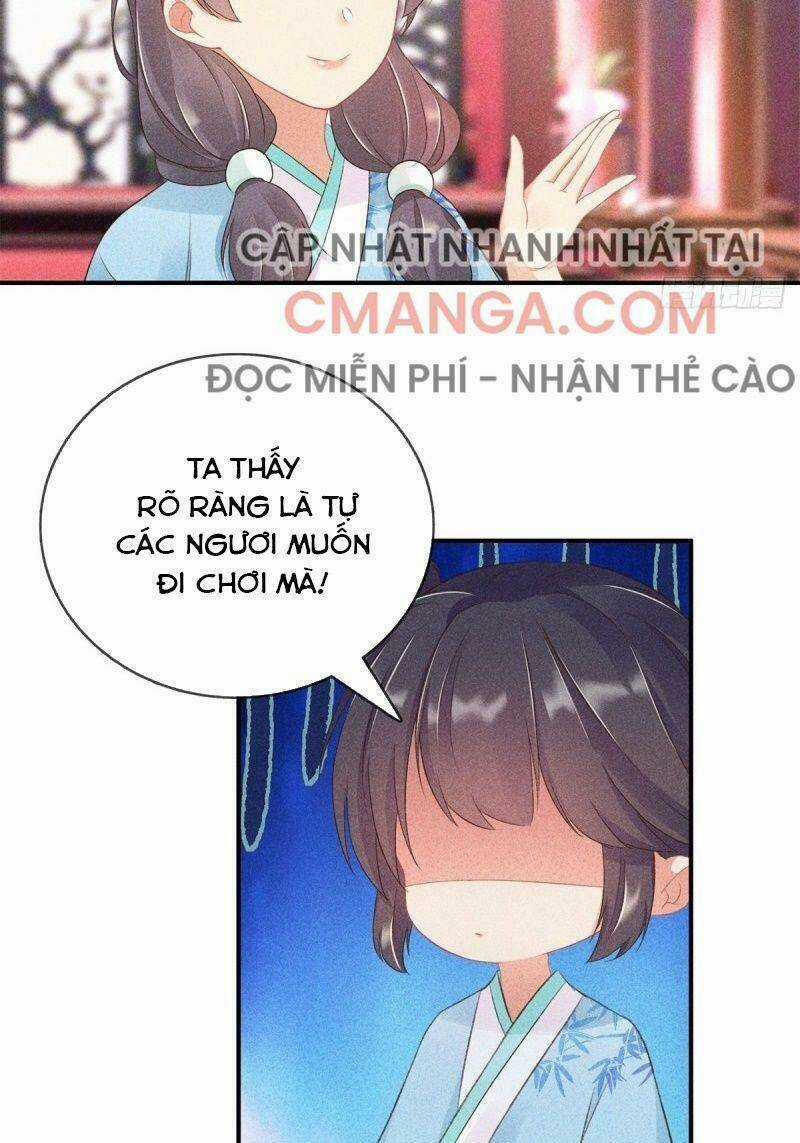 Trọng Sinh Chi Đích Nữ Bất Thiện Chapter 59 trang 3