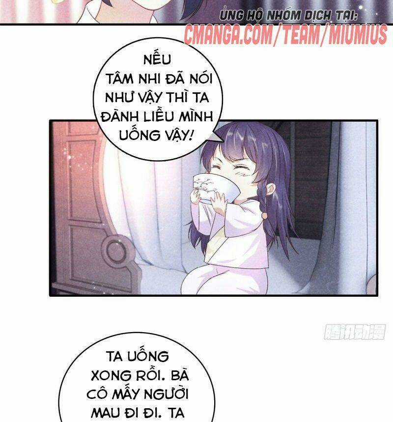 Trọng Sinh Chi Đích Nữ Bất Thiện Chapter 59 trang 31