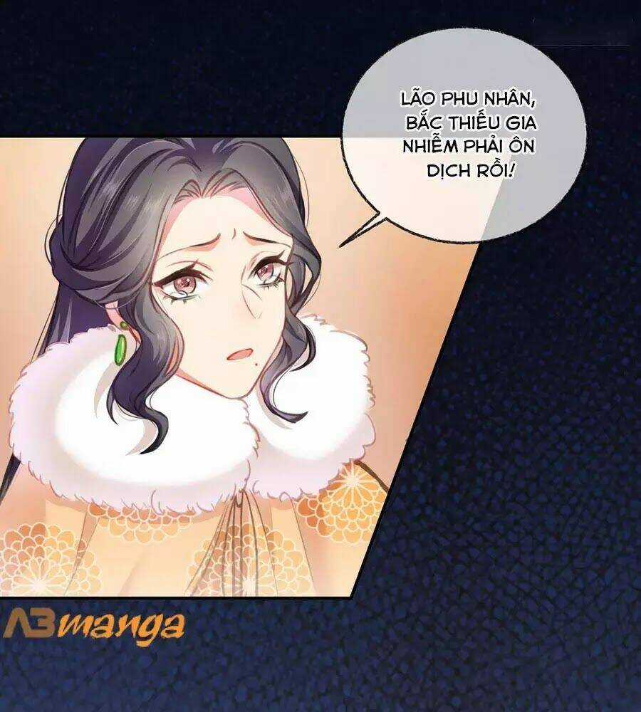 Trọng Sinh Chi Đích Nữ Bất Thiện Chapter 6 trang 11