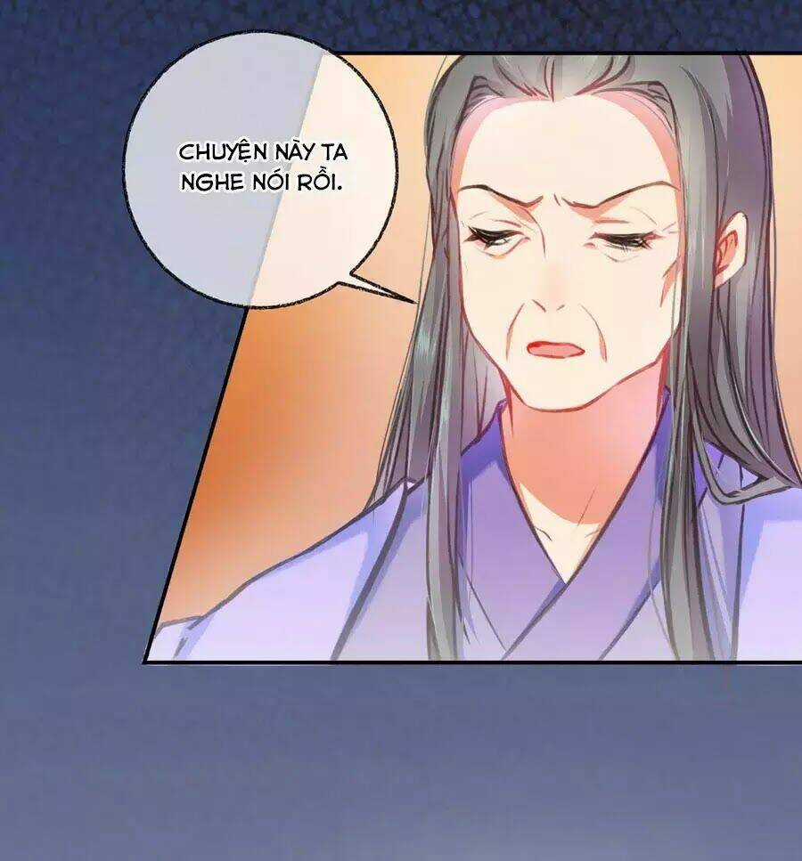 Trọng Sinh Chi Đích Nữ Bất Thiện Chapter 6 trang 12