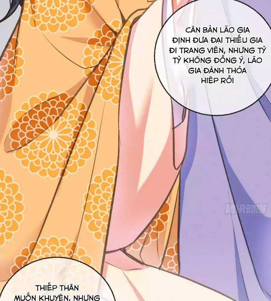 Trọng Sinh Chi Đích Nữ Bất Thiện Chapter 6 trang 14