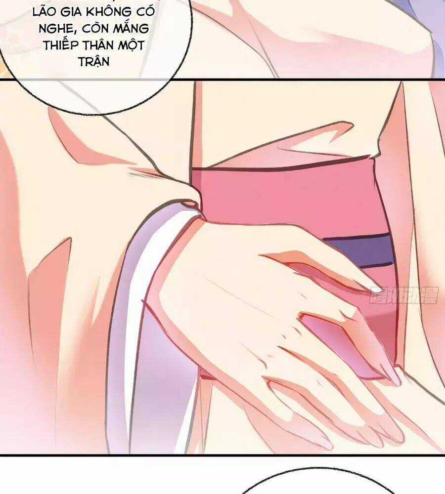 Trọng Sinh Chi Đích Nữ Bất Thiện Chapter 6 trang 15