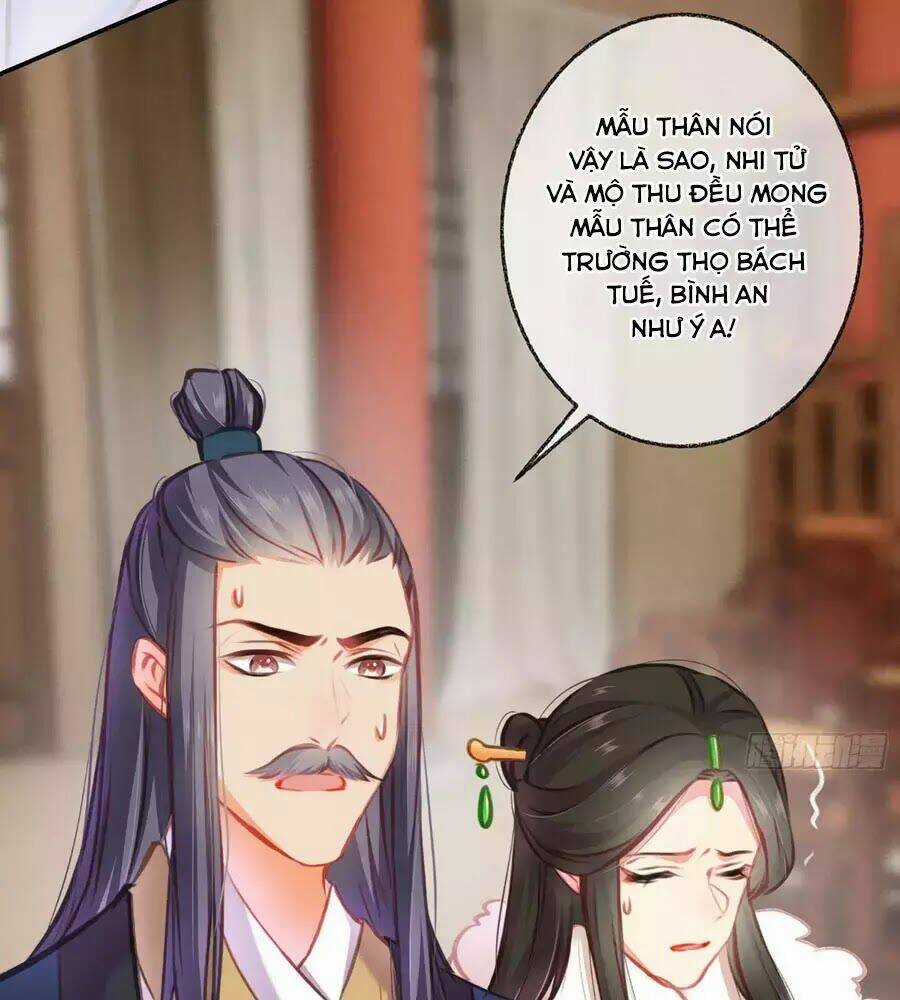 Trọng Sinh Chi Đích Nữ Bất Thiện Chapter 6 trang 29