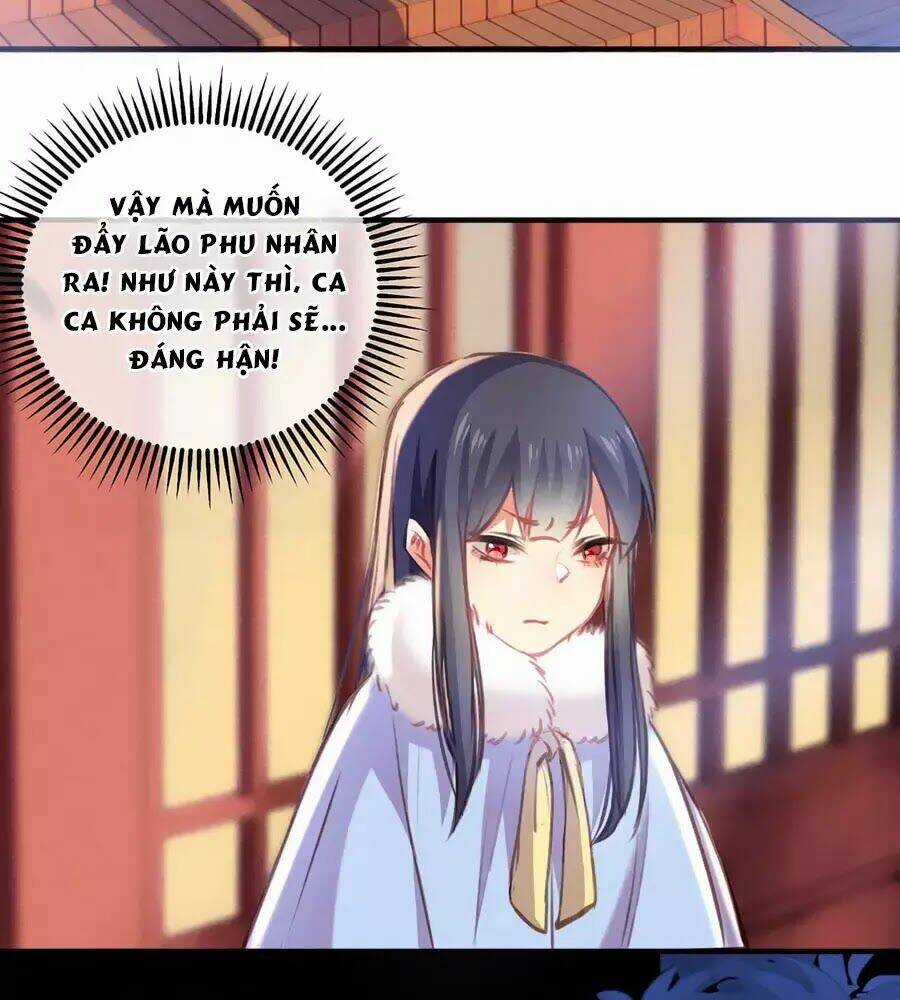 Trọng Sinh Chi Đích Nữ Bất Thiện Chapter 6 trang 3