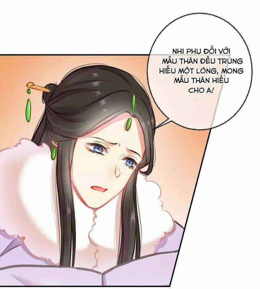 Trọng Sinh Chi Đích Nữ Bất Thiện Chapter 6 trang 32