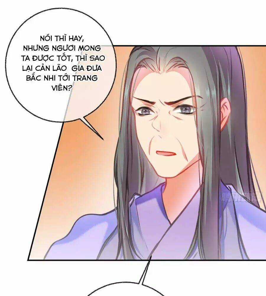Trọng Sinh Chi Đích Nữ Bất Thiện Chapter 6 trang 34