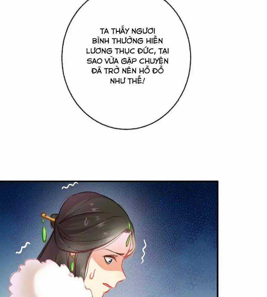 Trọng Sinh Chi Đích Nữ Bất Thiện Chapter 6 trang 35