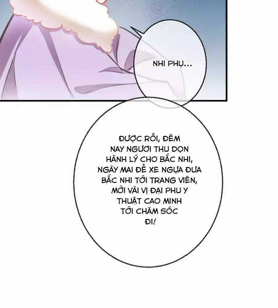 Trọng Sinh Chi Đích Nữ Bất Thiện Chapter 6 trang 36