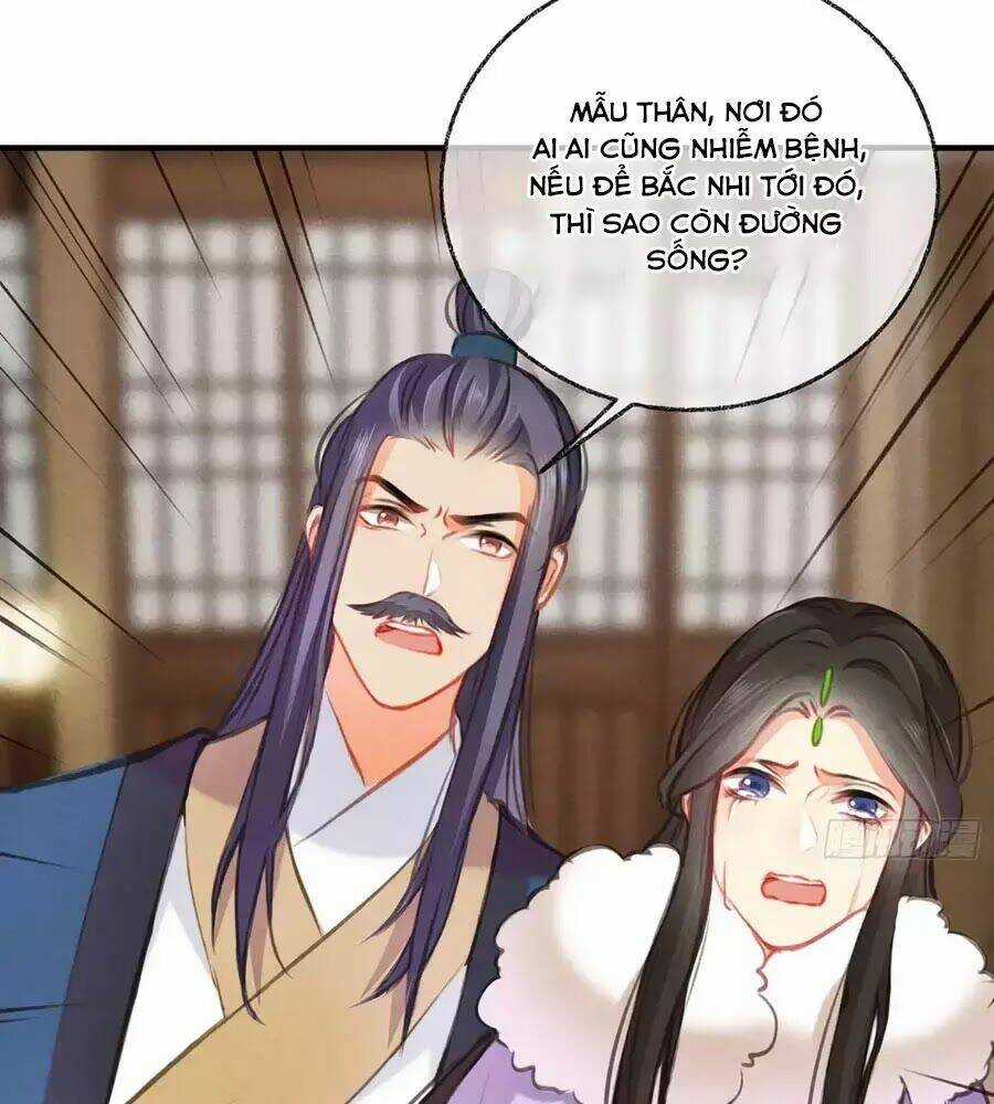 Trọng Sinh Chi Đích Nữ Bất Thiện Chapter 6 trang 38