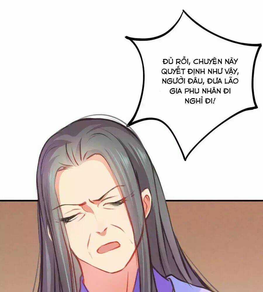 Trọng Sinh Chi Đích Nữ Bất Thiện Chapter 6 trang 40