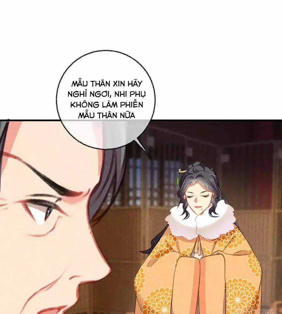 Trọng Sinh Chi Đích Nữ Bất Thiện Chapter 6 trang 44