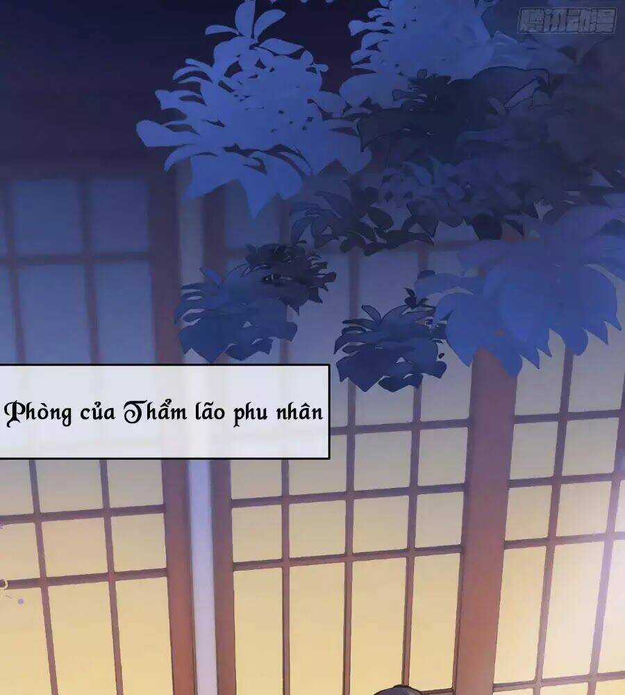 Trọng Sinh Chi Đích Nữ Bất Thiện Chapter 6 trang 5