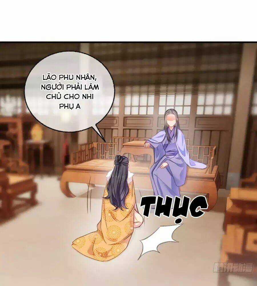 Trọng Sinh Chi Đích Nữ Bất Thiện Chapter 6 trang 8