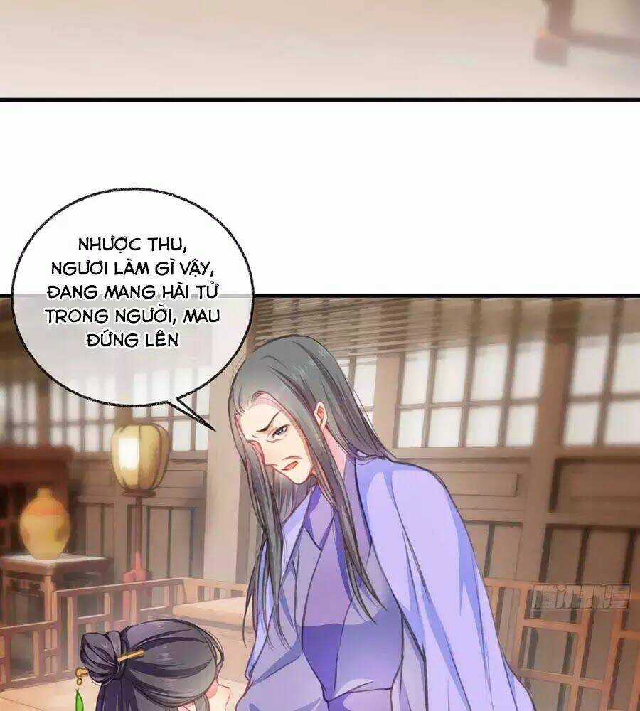 Trọng Sinh Chi Đích Nữ Bất Thiện Chapter 6 trang 9