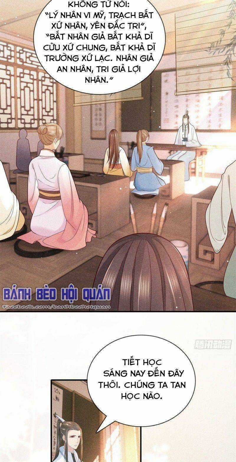 Trọng Sinh Chi Đích Nữ Bất Thiện Chapter 60 trang 12