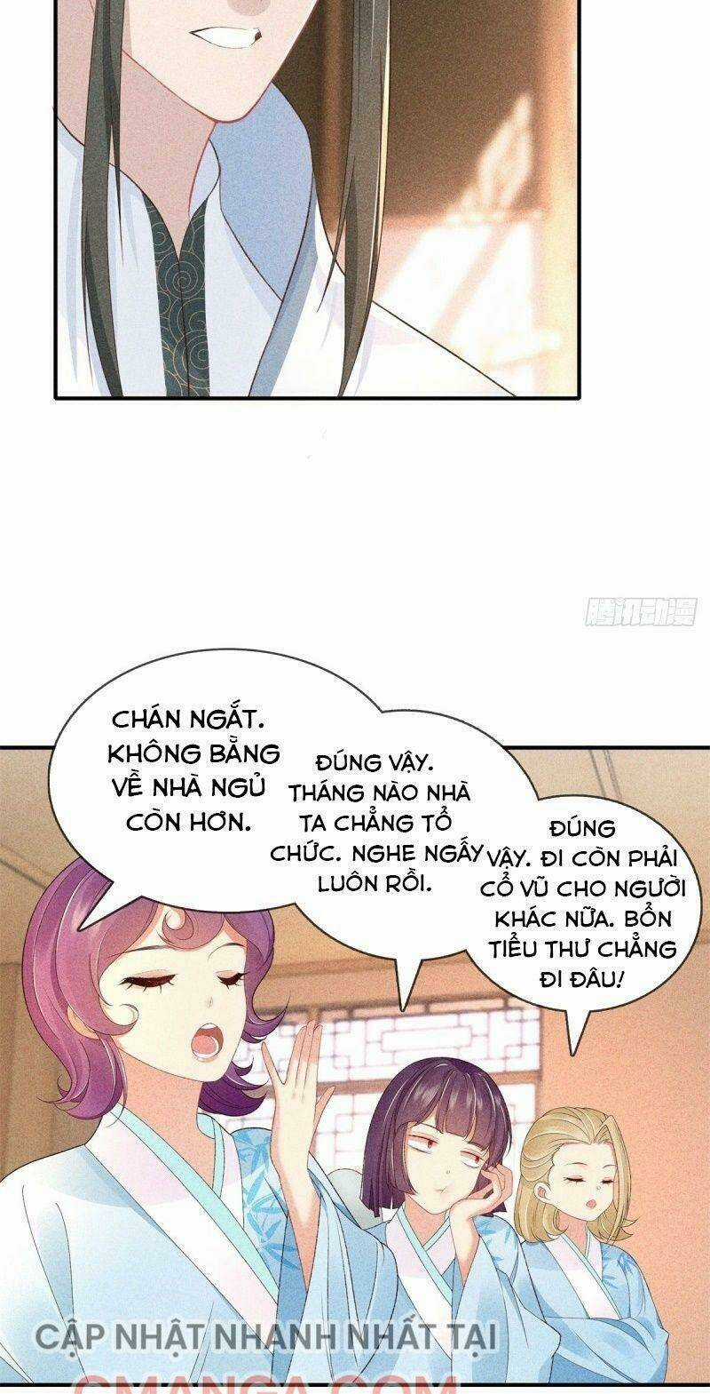 Trọng Sinh Chi Đích Nữ Bất Thiện Chapter 60 trang 14
