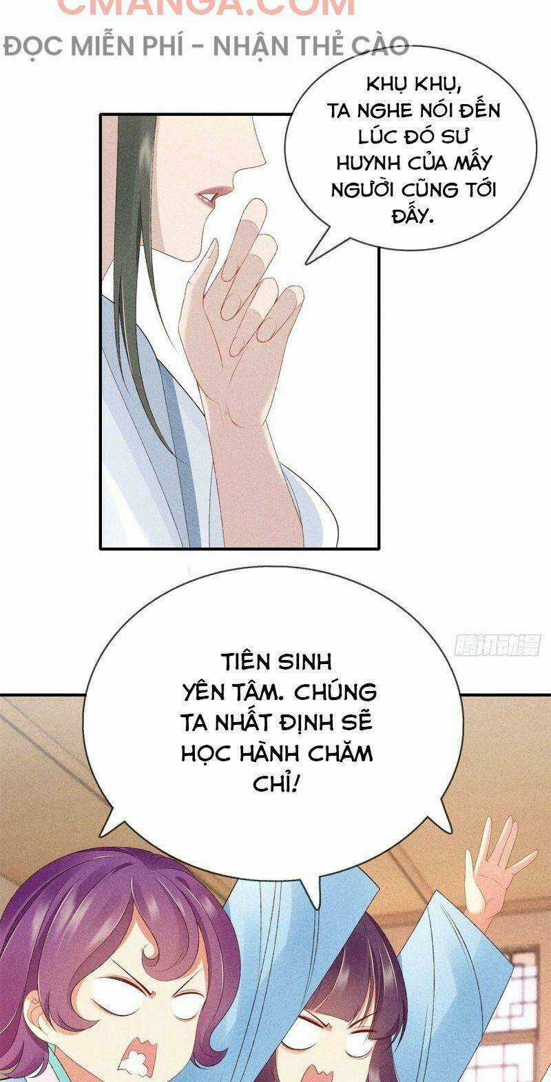 Trọng Sinh Chi Đích Nữ Bất Thiện Chapter 60 trang 15