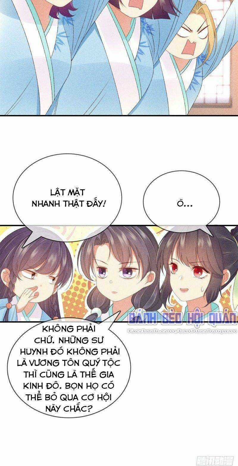 Trọng Sinh Chi Đích Nữ Bất Thiện Chapter 60 trang 16