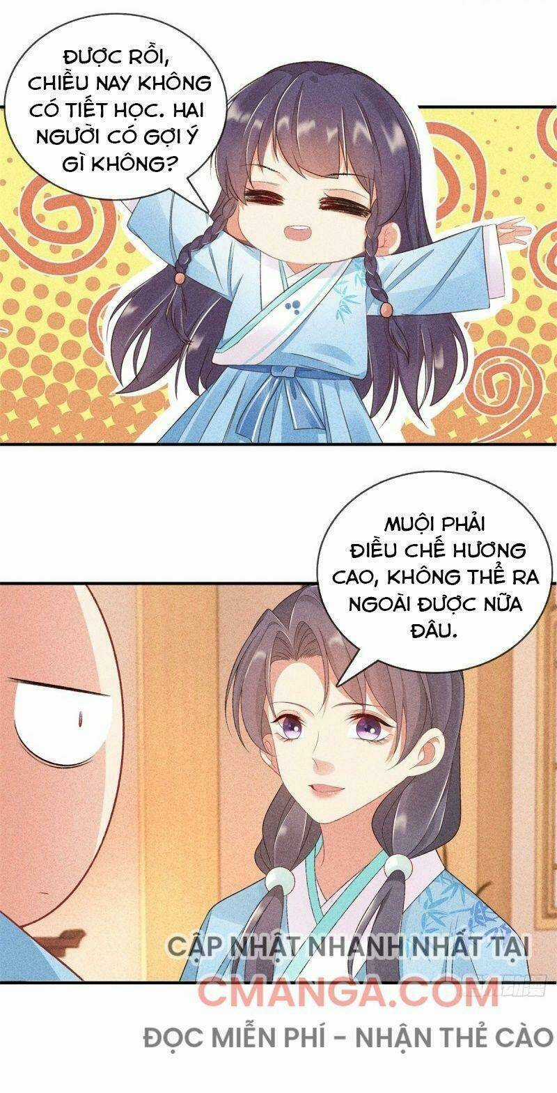 Trọng Sinh Chi Đích Nữ Bất Thiện Chapter 60 trang 17