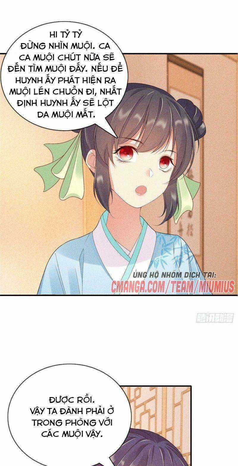 Trọng Sinh Chi Đích Nữ Bất Thiện Chapter 60 trang 18