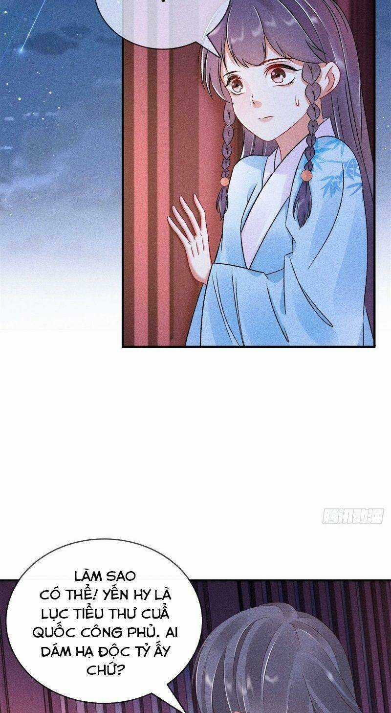 Trọng Sinh Chi Đích Nữ Bất Thiện Chapter 60 trang 3