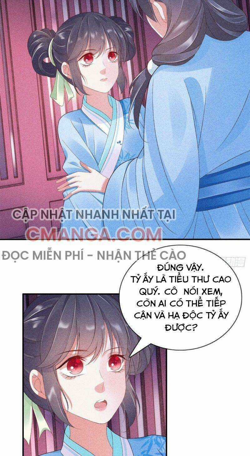 Trọng Sinh Chi Đích Nữ Bất Thiện Chapter 60 trang 4