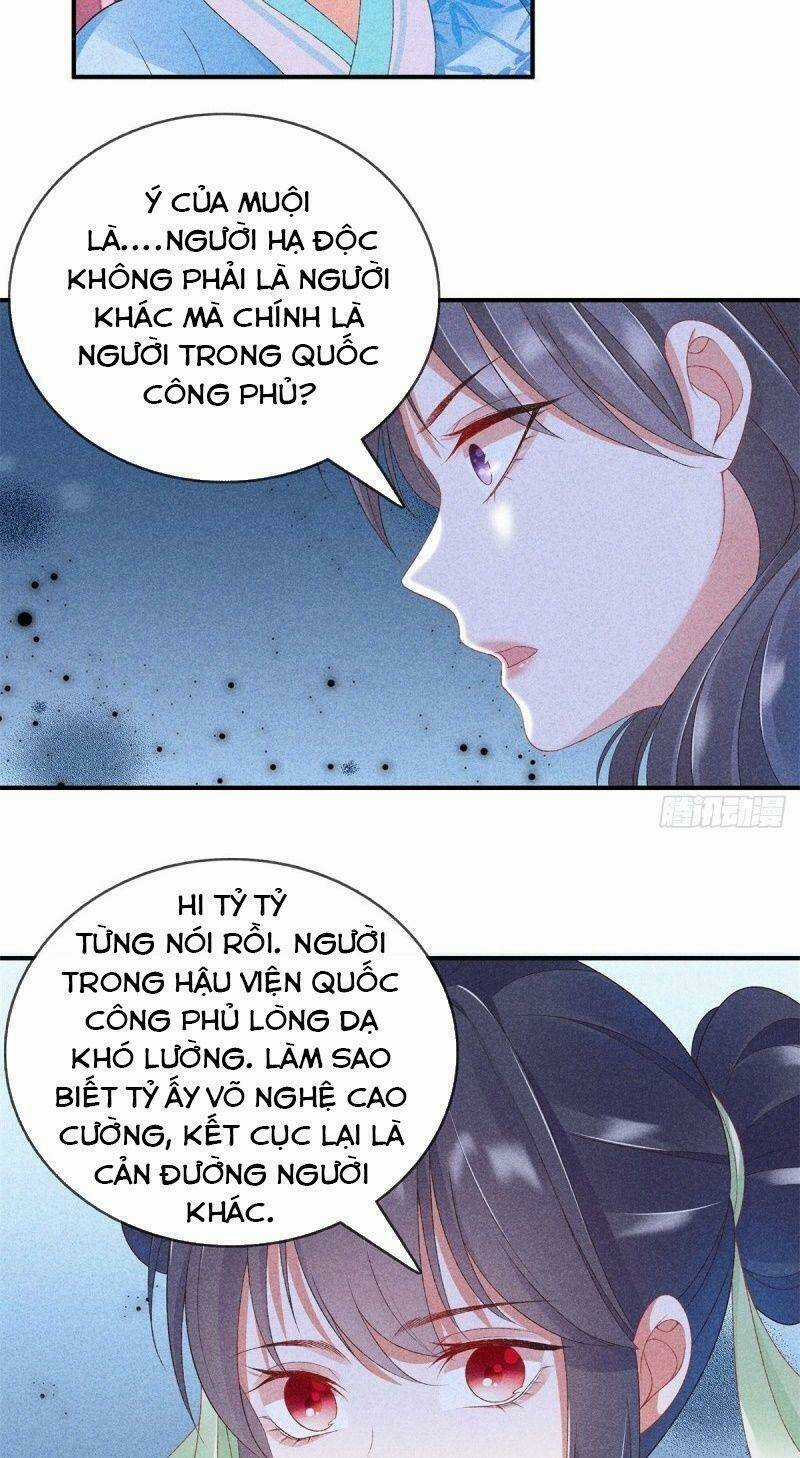 Trọng Sinh Chi Đích Nữ Bất Thiện Chapter 60 trang 5