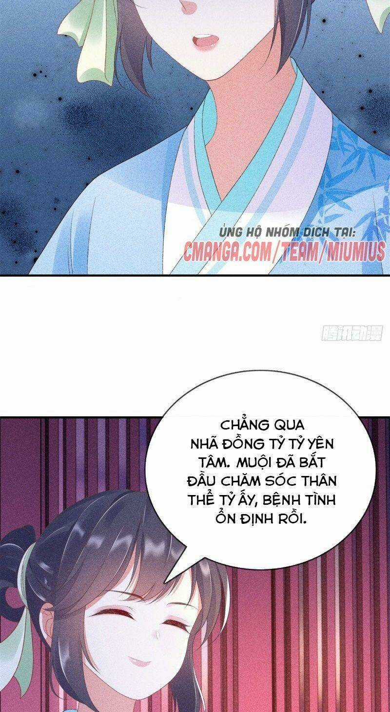 Trọng Sinh Chi Đích Nữ Bất Thiện Chapter 60 trang 6