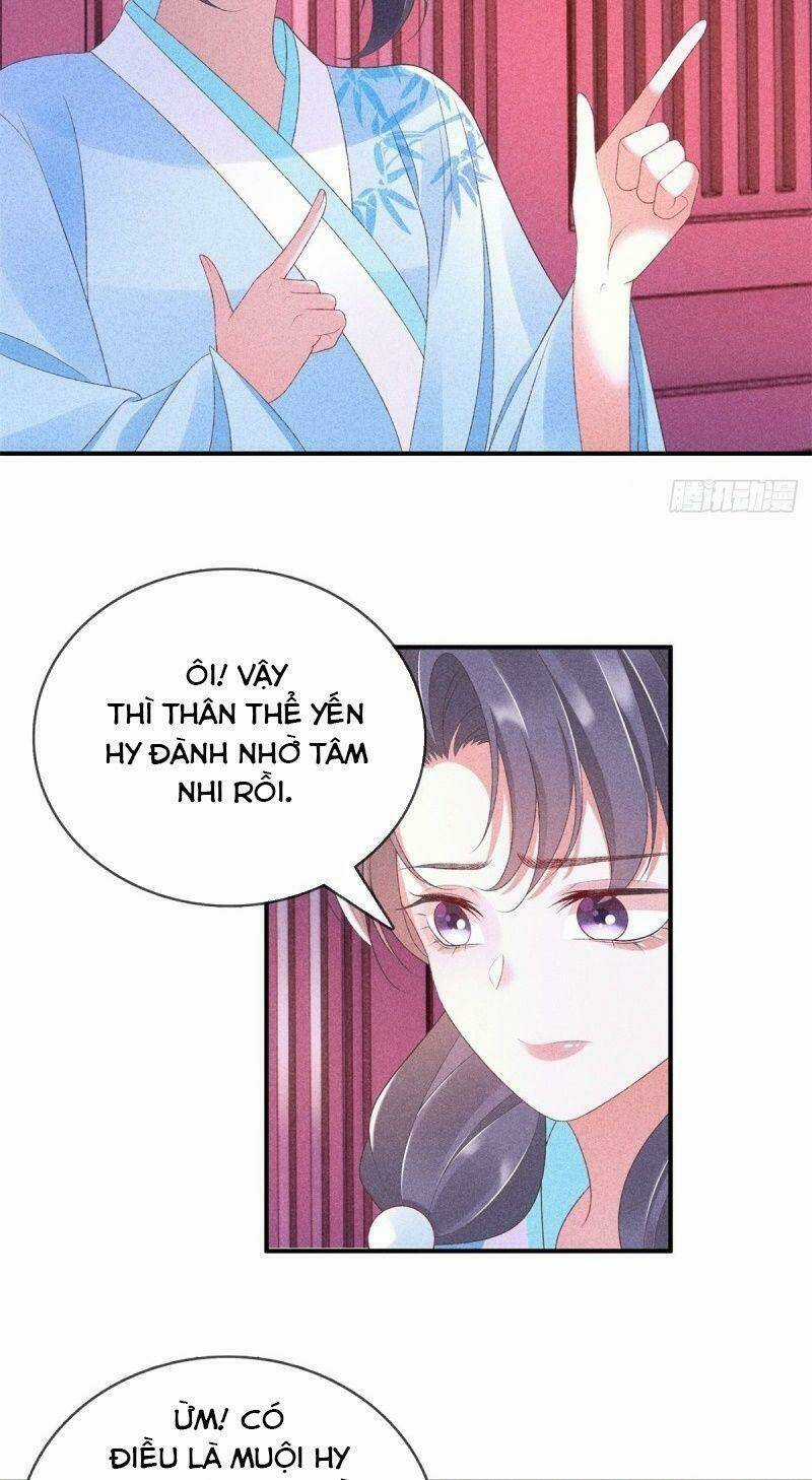 Trọng Sinh Chi Đích Nữ Bất Thiện Chapter 60 trang 7