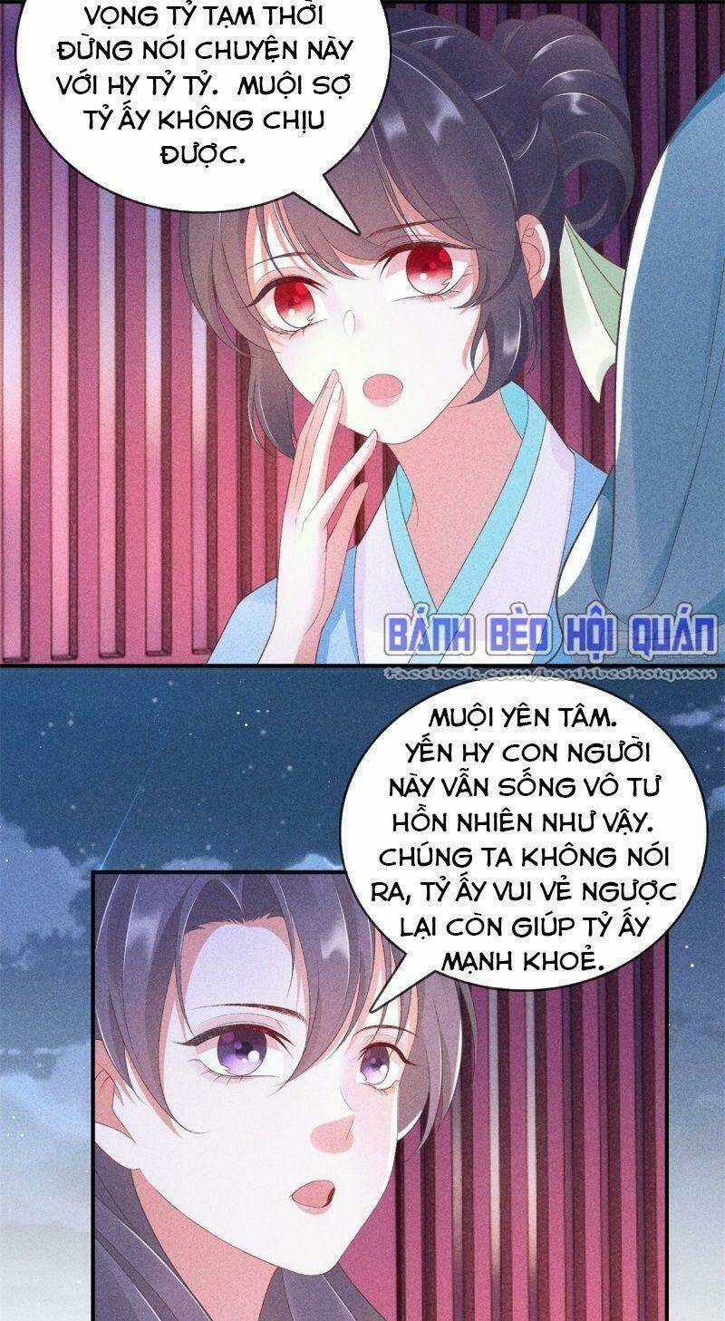 Trọng Sinh Chi Đích Nữ Bất Thiện Chapter 60 trang 8