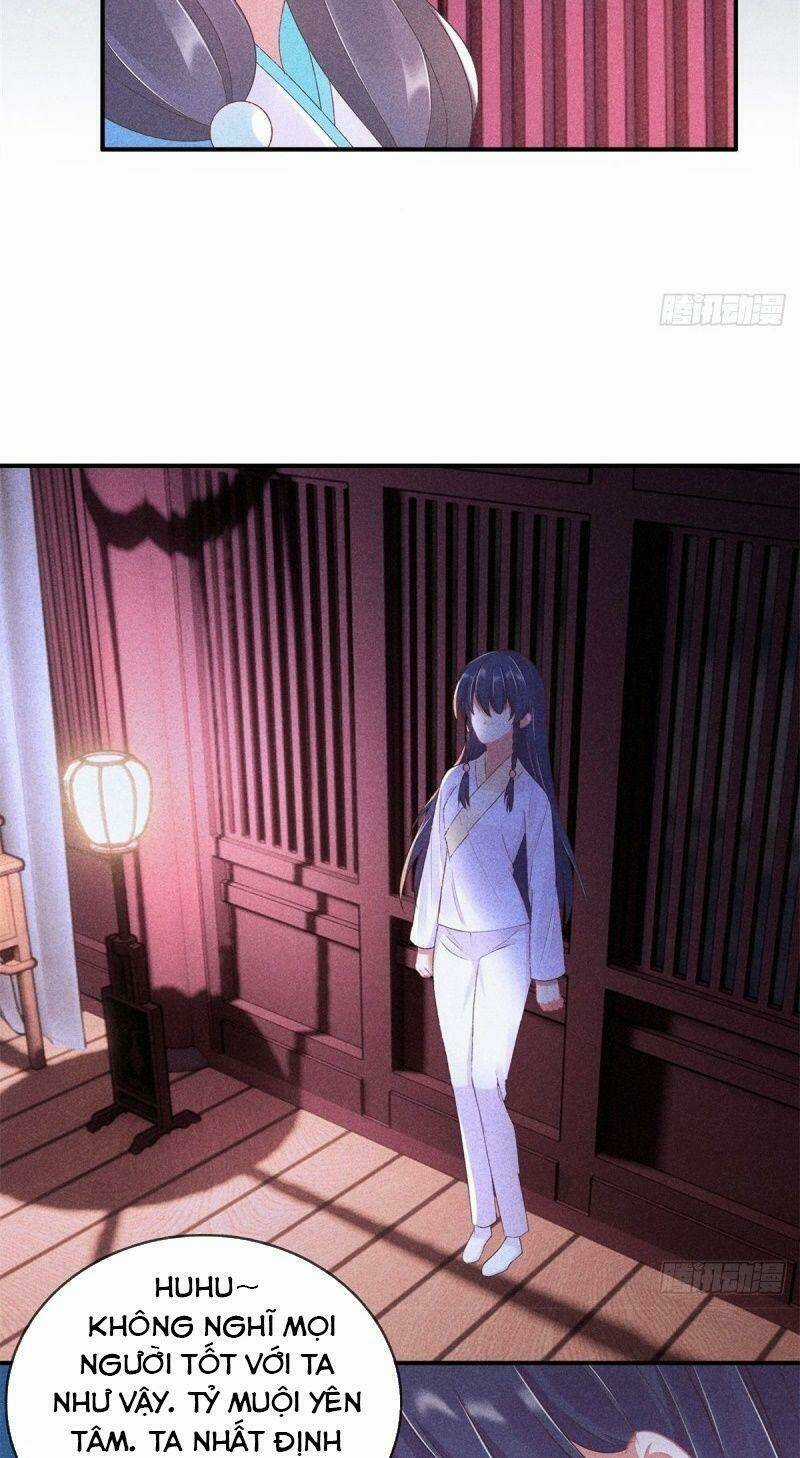 Trọng Sinh Chi Đích Nữ Bất Thiện Chapter 60 trang 9