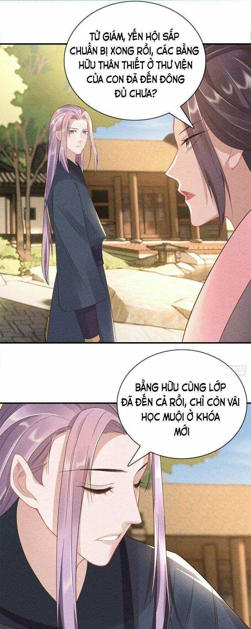 Trọng Sinh Chi Đích Nữ Bất Thiện Chapter 61 trang 12