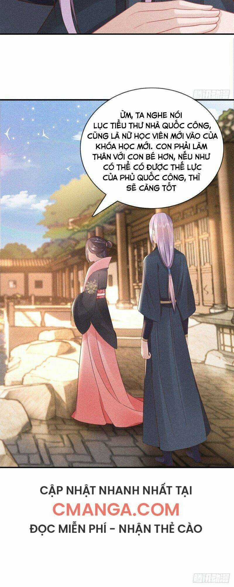 Trọng Sinh Chi Đích Nữ Bất Thiện Chapter 61 trang 13