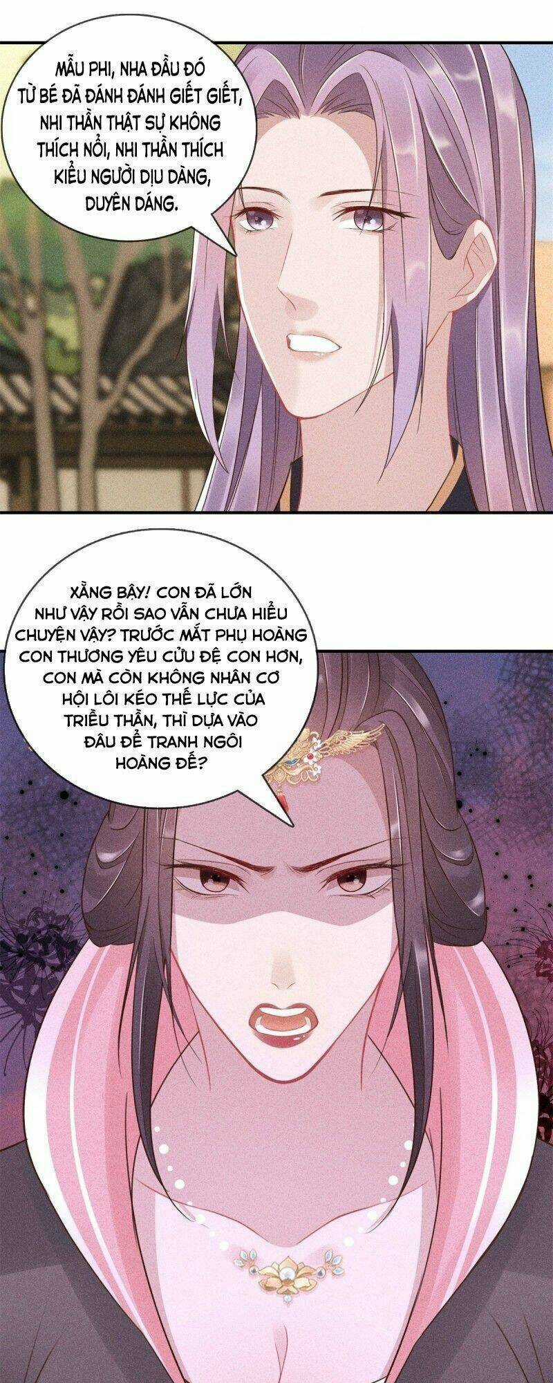 Trọng Sinh Chi Đích Nữ Bất Thiện Chapter 61 trang 14