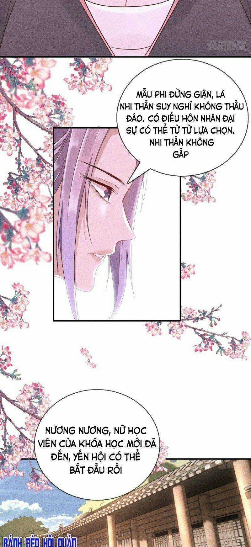 Trọng Sinh Chi Đích Nữ Bất Thiện Chapter 61 trang 15