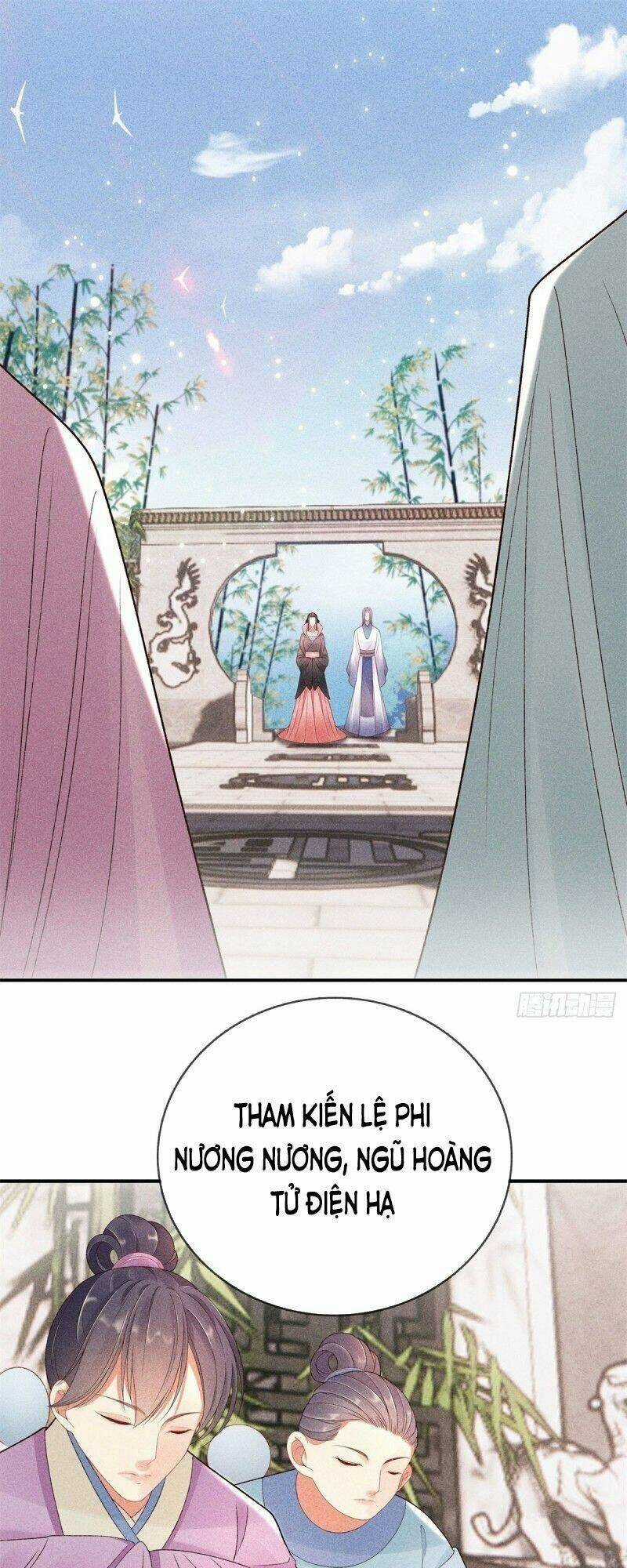 Trọng Sinh Chi Đích Nữ Bất Thiện Chapter 61 trang 17