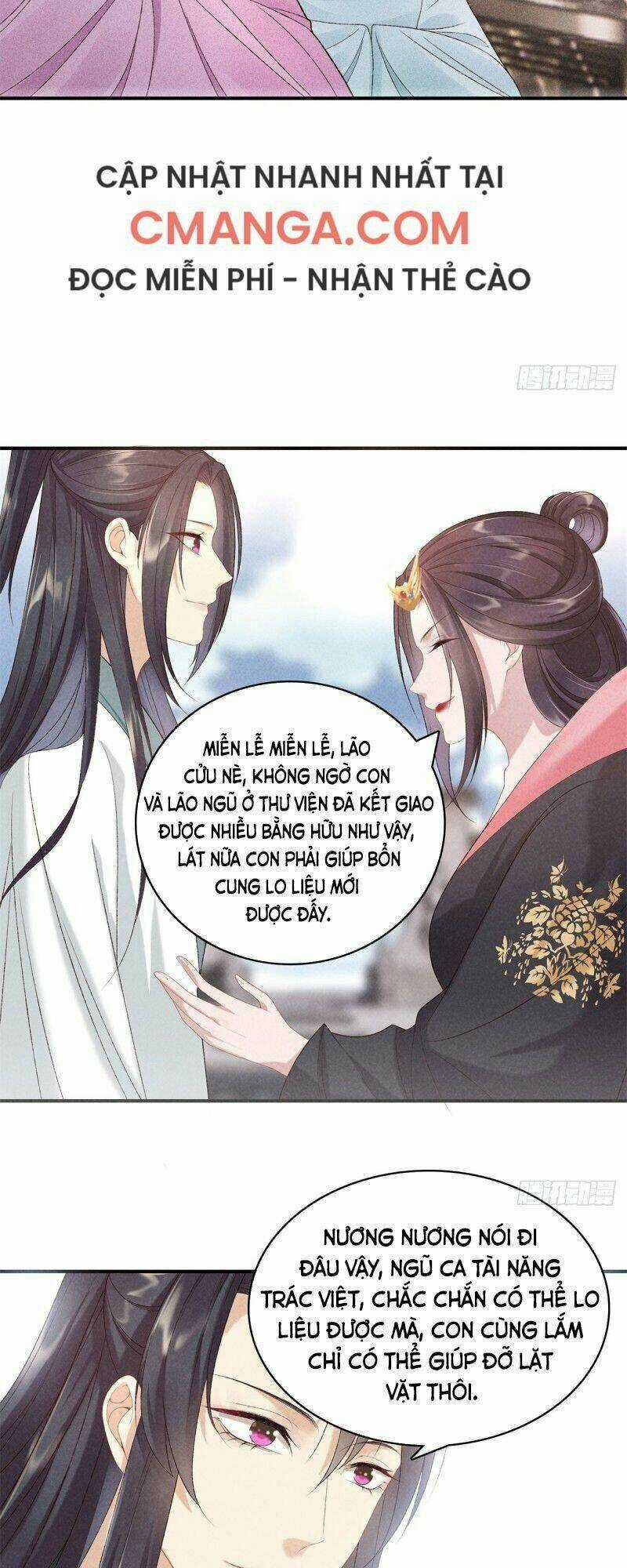 Trọng Sinh Chi Đích Nữ Bất Thiện Chapter 61 trang 18