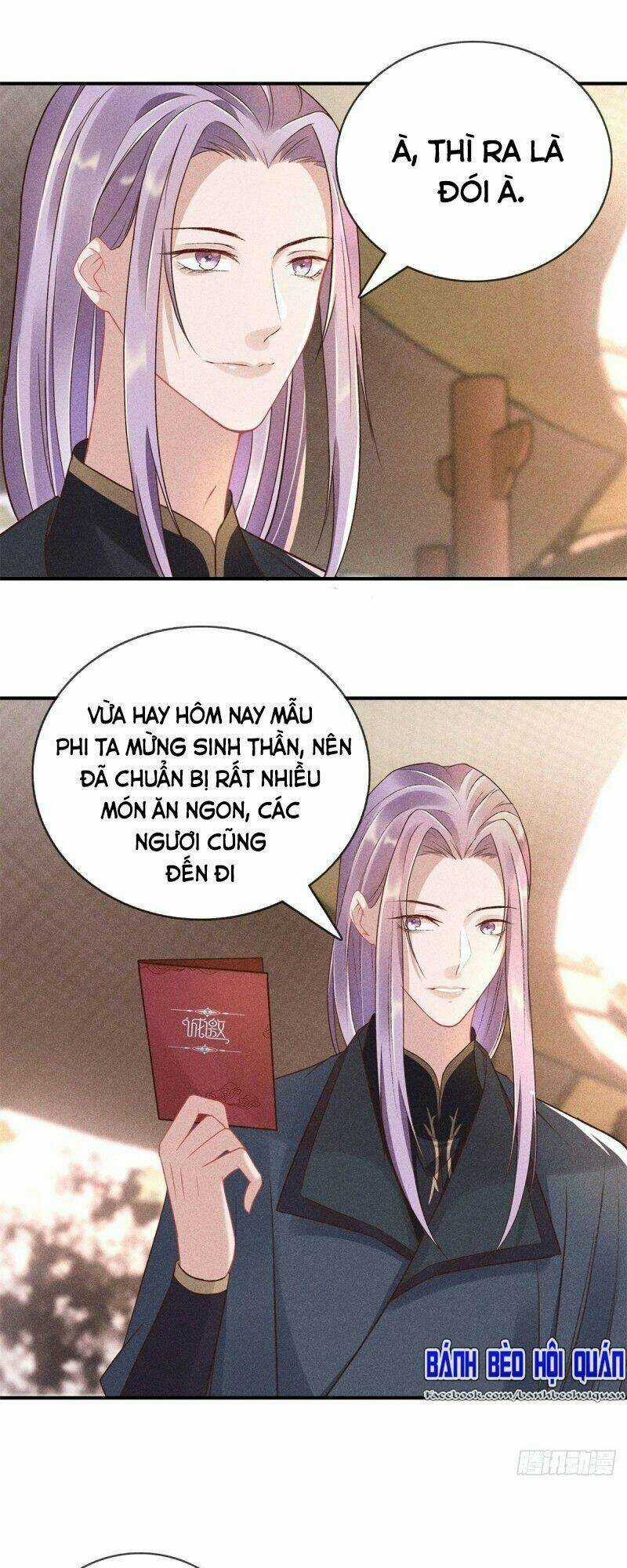 Trọng Sinh Chi Đích Nữ Bất Thiện Chapter 61 trang 2