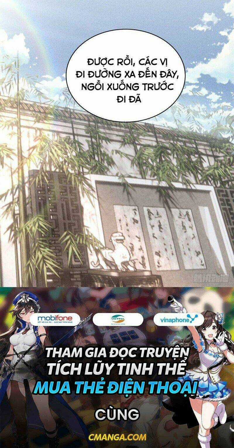 Trọng Sinh Chi Đích Nữ Bất Thiện Chapter 61 trang 20