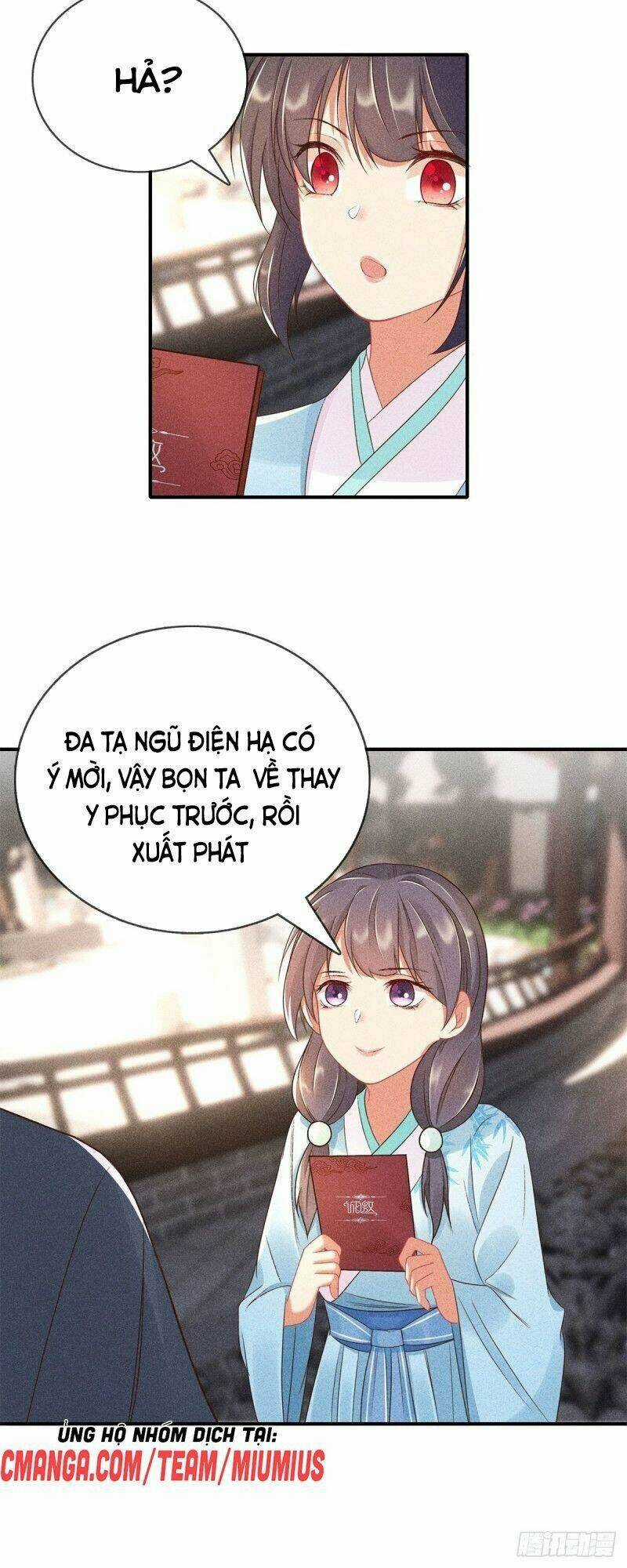 Trọng Sinh Chi Đích Nữ Bất Thiện Chapter 61 trang 3