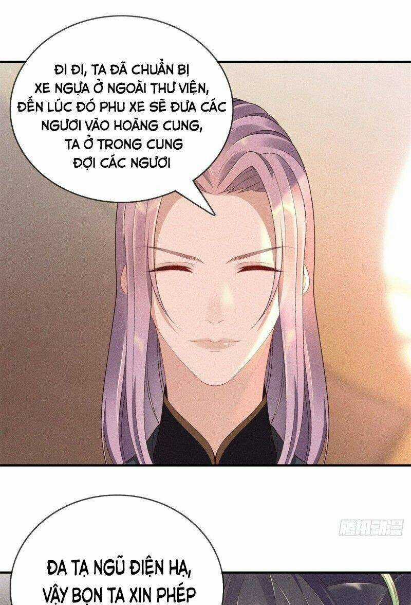 Trọng Sinh Chi Đích Nữ Bất Thiện Chapter 61 trang 4