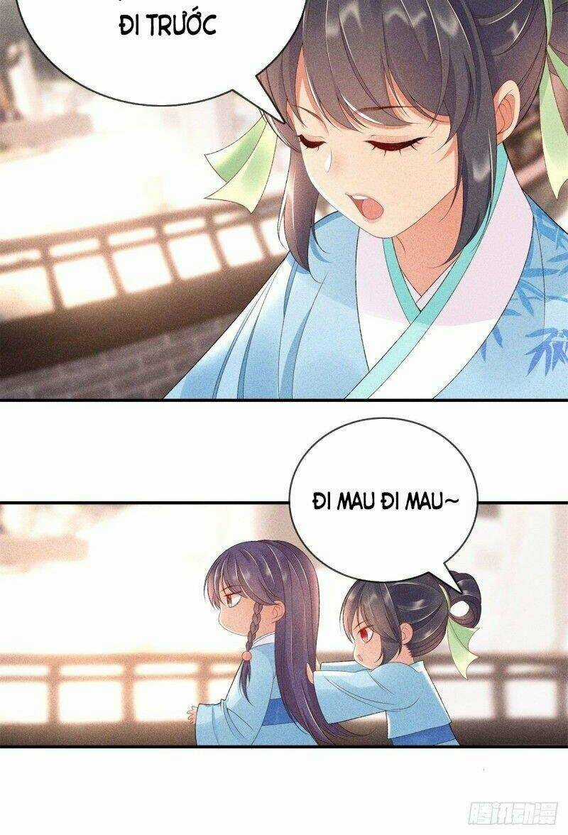 Trọng Sinh Chi Đích Nữ Bất Thiện Chapter 61 trang 5