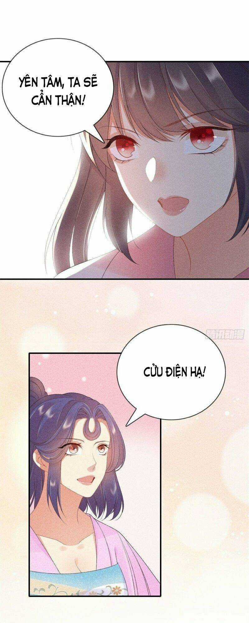 Trọng Sinh Chi Đích Nữ Bất Thiện Chapter 62 trang 11