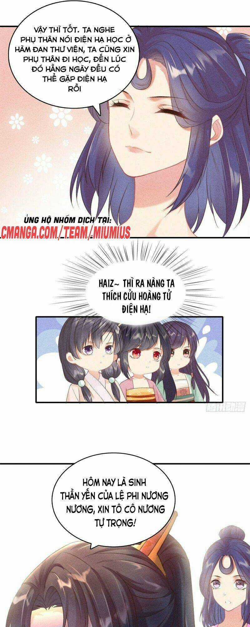 Trọng Sinh Chi Đích Nữ Bất Thiện Chapter 62 trang 14