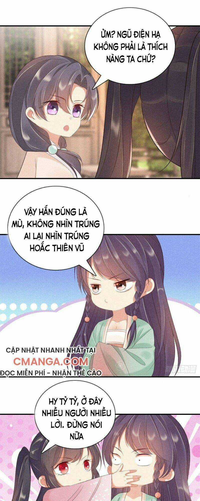 Trọng Sinh Chi Đích Nữ Bất Thiện Chapter 62 trang 2