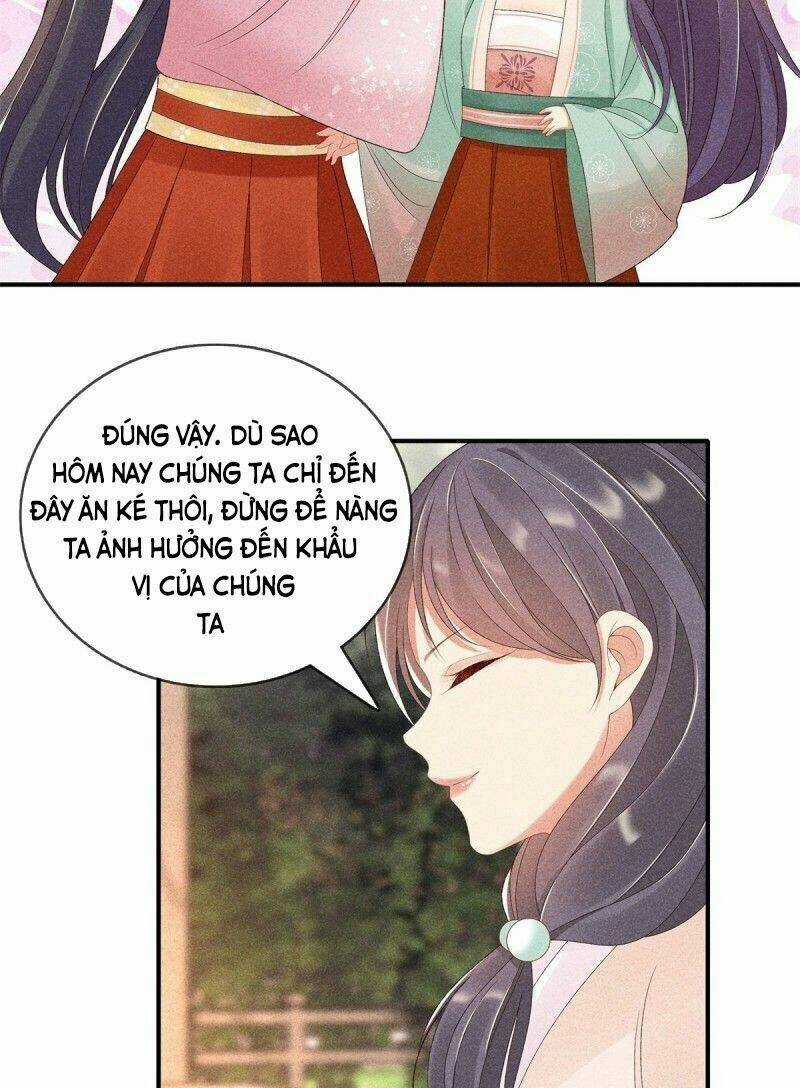 Trọng Sinh Chi Đích Nữ Bất Thiện Chapter 62 trang 3