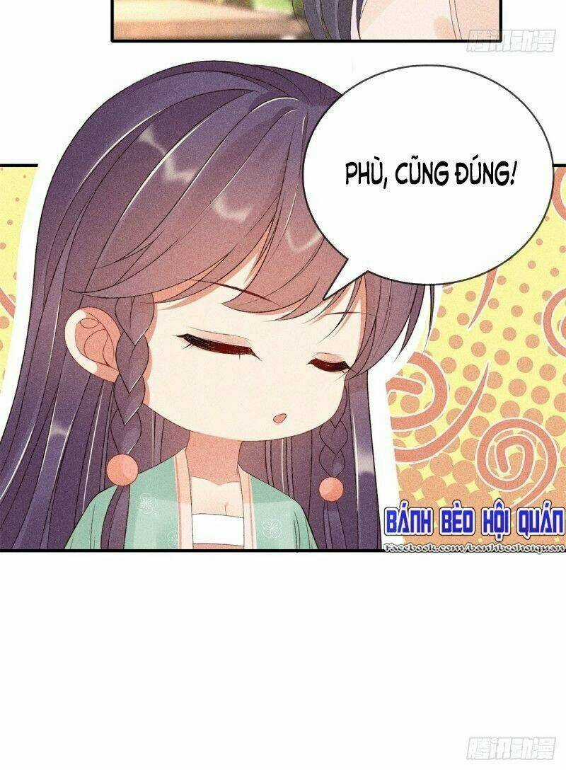 Trọng Sinh Chi Đích Nữ Bất Thiện Chapter 62 trang 4