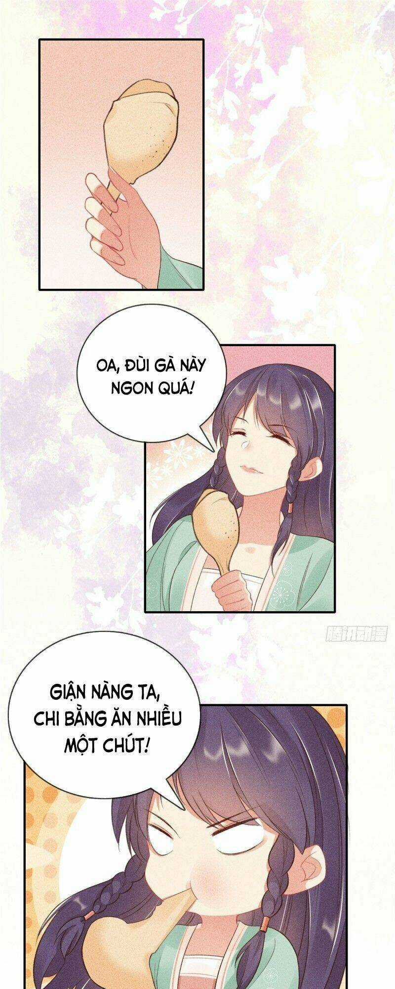 Trọng Sinh Chi Đích Nữ Bất Thiện Chapter 62 trang 5