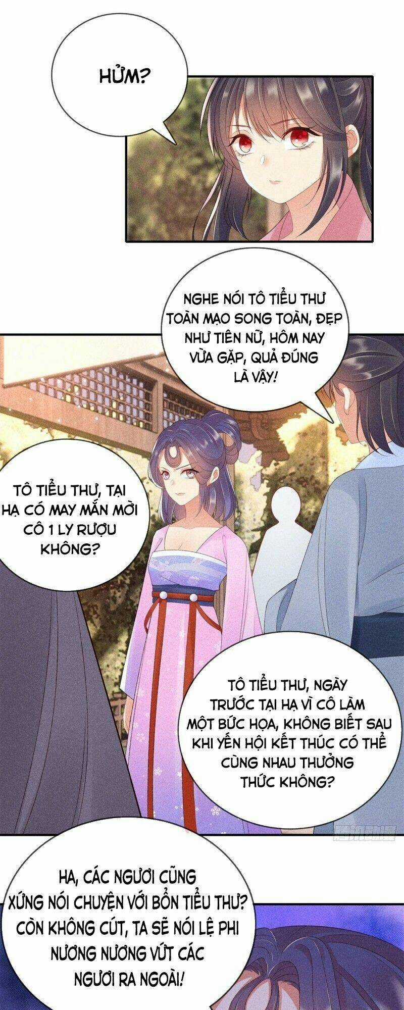 Trọng Sinh Chi Đích Nữ Bất Thiện Chapter 62 trang 7