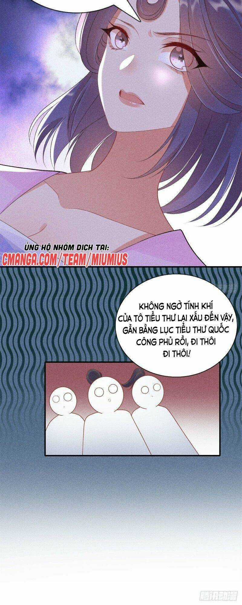 Trọng Sinh Chi Đích Nữ Bất Thiện Chapter 62 trang 8